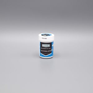 Azuur Blauwe Gel Kleurstof (35g) (BrandNewCake)