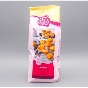 Muffins Mix (1kg) (FunCakes)
