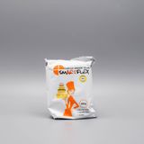 Oranje Velvet Rolfondant (250g) (SmArtFlex)