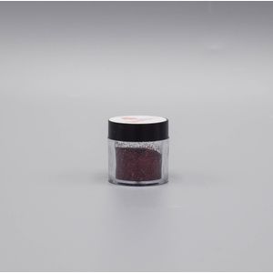Robijn Rode Eetbare Glitter (5g) (SprinkleJoy)
