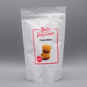 Cupcake Mix (500g) (Bake Delicious)