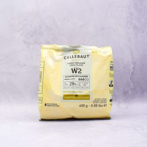 Witte Chocolade Callets (400g) (Callebaut)