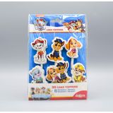 Paw Patrol Papieren Prikkers (30 stuks) (deKora)