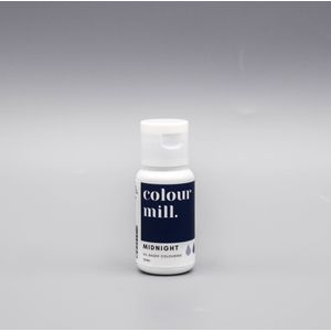Midnight Kleurstof (20ml) (Colour Mill)