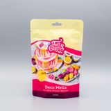 Citroen Smaak Deco Melts (250g) (FunCakes)