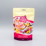 Mango Smaak Deco Melts (250g) (FunCakes)