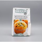 Muffin Mix (400g) (Glutenvrij) (BrandNewCake)