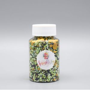 Forest Sprinkles Mix (100g) (SprinkleJoy)