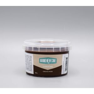 Pure Chocolade Ganache (260g) (BrandNewCake)