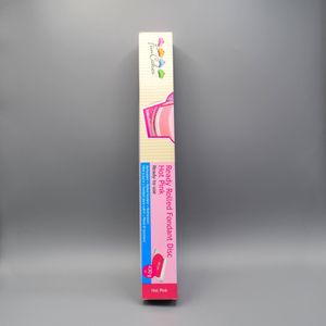 Donker Roze Uitgerolde Fondant Disc (430g)