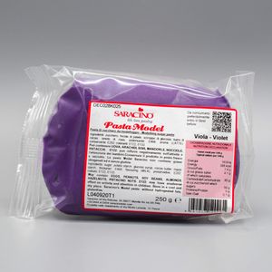 Violet Modelling Paste (250g) (Saracino)