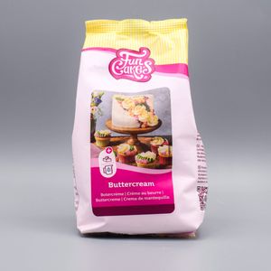 Botercrème Mix (500g) (FunCakes)