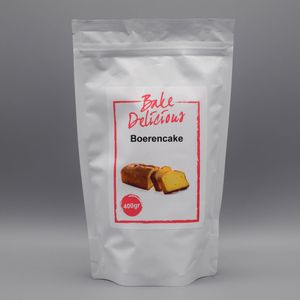 Boeren Cake Mix (400g) (Bake Delicious)