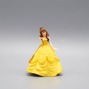 Disney Figuur Belle en Het Beest - Belle