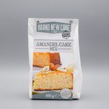 Amandelcake Mix (400g) (Glutenvrij) (BrandNewCake)