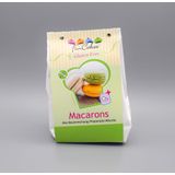 Macarons Mix (Glutenvrij) (300g) (FunCakes)
