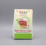 Red Velvet Cake Mix (Glutenvrij) (400g) (FunCakes)