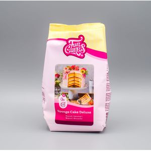 Biscuit Mix Deluxe (500g, 1kg of 4kg) (FunCakes)