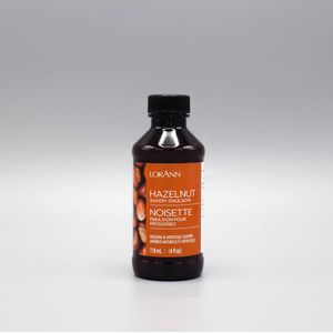 Hazelnoot Smaakstof Emulsie (118ml) (LorAnn)