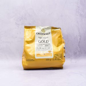 Gouden Chocolade Callets (400g) (Callebaut)
