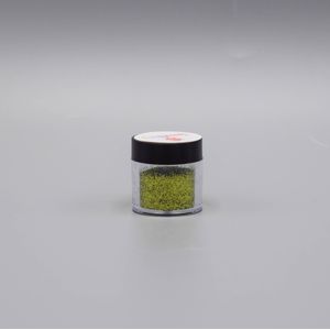 Goud Groene Eetbare Glitter (5g) (SprinkleJoy)