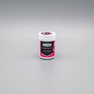 Fuchsia Gel Kleurstof (35g) (BrandNewCake)