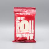Wit Rolfondant (Just Roll With It) (250g) (Renshaw)