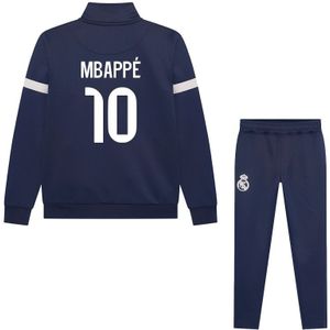 Real Madrid Fit Real Trainingspak - officiële voetbalcollectie - maat 8 jaar