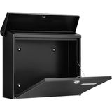 Burg-Wächter Brievenbus - Wandbrievenbus Amsterdam Zwart