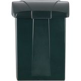 SafePost Cofa brievenbus zonder slot kunststof - groen