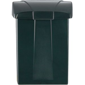 SafePost Cofa brievenbus zonder slot kunststof - groen