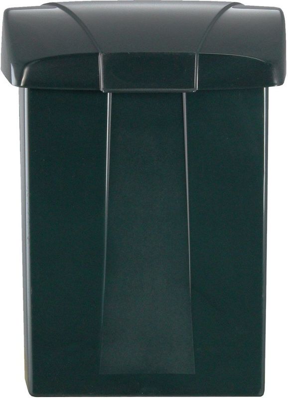 SafePost Cofa brievenbus zonder slot kunststof - groen