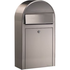Brievenbus Bobi Grande S (Slim) RVS