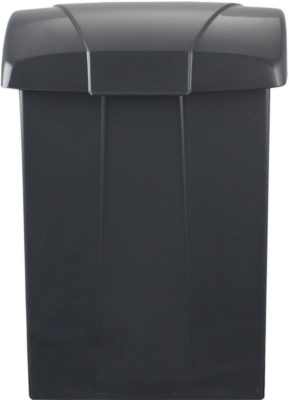 SafePost Cofa brievenbus zonder slot kunststof - antraciet