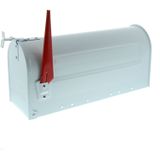 Burg Wachter US mailbox Wit