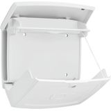 Brievenbus - Roestvrij Staal - Waterdicht - Zwart