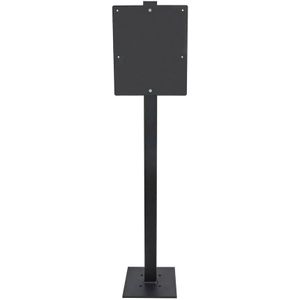 Logixbox-Statief voor Pakketbrievenbus-zwart