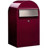 Brievenbus - Staal - Zwart - Met Sleutel