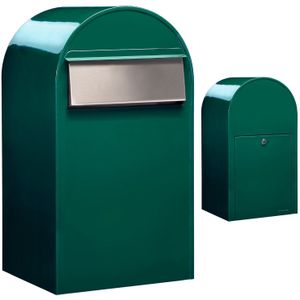 Bobi - Grande B - Brievenbus - RVS - Waterdicht