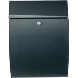 Burg-Wächter Brievenbus - Wandbrievenbus Riviera Antraciet