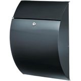 Burg-Wächter Brievenbus - Wandbrievenbus Riviera Antraciet