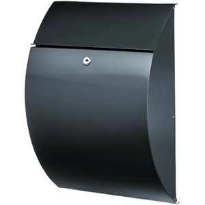 Burg-Wächter Brievenbus - Wandbrievenbus Riviera Antraciet