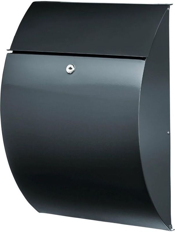 Burg-Wächter Brievenbus - Wandbrievenbus Riviera Antraciet