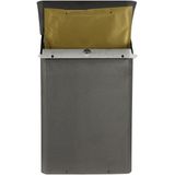 SafePost - 14 - Wandbrievenbus - RVS