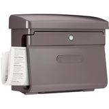 Burg-Wächter - Bremen 885 BR - Brievenbus - Graniet - Kunststof