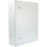 G2 Trent - Wandbrievenbus - Zilvergrijs - Staal