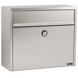Allux - LT150 - Brievenbus - RVS - Wandmontage