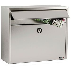 Allux - LT150 - Brievenbus - RVS - Wandmontage