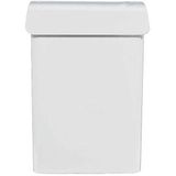 Brievenbus - Staal - Zwart - Inclusief Sleutels