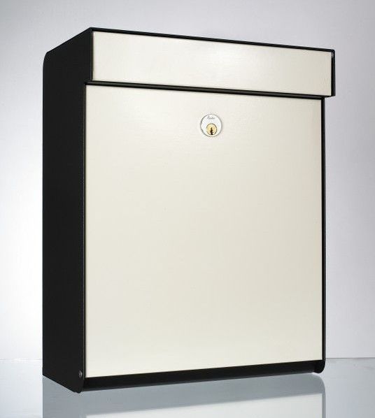 Allux - Grundform - Brievenbus - Wit